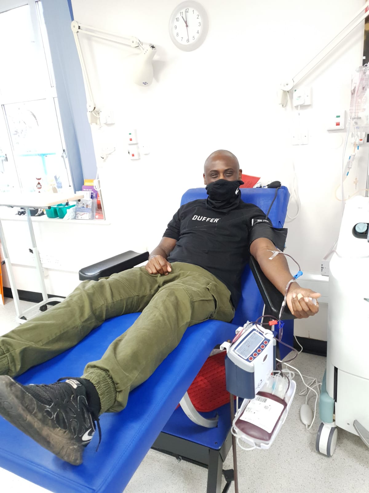 Lutalo ACLT - Saving Lives